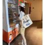 ZR436 Women's Bag Canvas Solid Color Summer Beach Fashion Handbag Portable One Shoulder Female Girl Tote Bag Shopping Bag