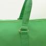 Fashion Color Personalized Waterproof Sport Bag Grass Green Gym Nylon Duffle Bag Custom Outdoor Luggage Travel Bags