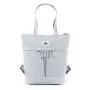 CHANGRONG Custom casual women convertible tote backpack with laptop