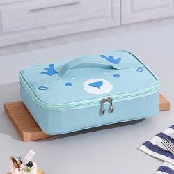 Multiple Sizes Suitable For Travel And Outdoor Use Cooler Bag Keeps Food Or Drinks Warm Foldable Multi-functional Cooler Bag