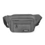 Travel Large Crossbody Fanny Pack for Women Men Custom Fashion Bum Bag Belt Bag with 4-Zipper Pockets