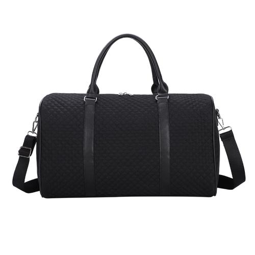 Travelling Duffel Bag Diamond Nylon Travel Duffel Bag for Man Women Cross Body Bags Travelling