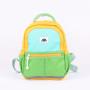CHANGRONG Custom Boys Girls Lightweight color block design backpack school bags