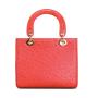OEM ODM Designer Branded Style Luxury Fashion Quality Genuine Ostrich Skin Leather Small Mini Women Lady Crossbody bags handbag