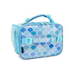 outdoor square food Cooler Bag  aluminum foil waterproof leakproof 5mm EPE foam tear resistant Color Feature  Eco Material