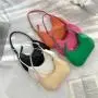Wholesale Candy color pu leather handbag women luxury shoulder bag women's bags fashion ladies hand bags