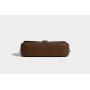 Custom 2024 leather fashion vintage handbags wholesale sling bag crossbody shoulder bags for ladies