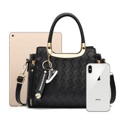 Hot Selling bolsos de mujer Women Hand Bags Woven Pendant Crossbody  Shoulder Bag Large Capacity Handbag For Ladies