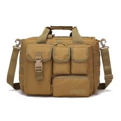 2024 Outdoor  multi-functional shoulder crossbody bag  Tactical Assault Gear Sling Pack Hiking Duffle Backpack Utility Range Bag