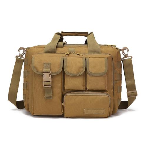 2024 Outdoor  multi-functional shoulder crossbody bag  Tactical Assault Gear Sling Pack Hiking Duffle Backpack Utility Range Bag