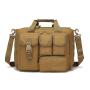 2024 Outdoor  multi-functional shoulder crossbody bag  Tactical Assault Gear Sling Pack Hiking Duffle Backpack Utility Range Bag
