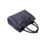 2024 Embossed Crocodile Genuine Leather Women Leather Tote Bags Luxury Handbag