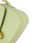 2022 Preppy Style Mini Portable Bags Cute Small Female Pouch Bag Handmade Underarm Shoulder Handbags for Women