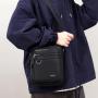 ZR752 Men Bag New Briefcase Oxford Waterproof Handbag Shoulder Crossbody Bag Good Quality Business Youth Vertical Shoulder Bag