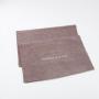 Luxury Double Side Velvet Jewelry Envelope Pouch Dust Pillow Packing Bag Luxury Velvet Cosmetic Envelope Pouch
