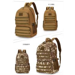 Designer Shoulder Bags Hiking Camping Camouflage Travel Outdoor Mountaineering Tactical Sports Bag Backpack for Men