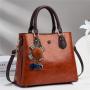 2023 Wholesale PU Leather Women Hand Shoulder Bags Designer Ladies purses and handbags bag luxury womens