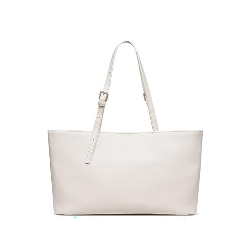 High Quality Women's Tote Shoulder Bag Large Capacity Pu Leather Tote Bag Ladies Shoulder Bag