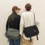 ZR740 Unisex Crossbody Bag Waterproof Shoulder Bag Sports Travel Leisure Nylon Business High Quality Print logo Laptop Bag