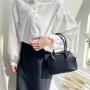 Fashion bag women temperament single shoulder bag mobile phone sidebag fashion texture handbag