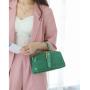 High Quality Original Genuine Leather Snakeskin Shoulder Bags 2024 For Women Ladies Woman Purses And Handbags Crossbody Casual