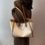 New Arrival Sac A Main Large Capacity Women Handbag Pu Leather Bag Shoulder Bag For Women