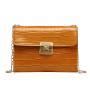 Wholesale factory women messenger bags 2024 fashion cheap price shoulder crossbody bag for women chain small square bag