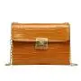 Wholesale factory women messenger bags 2024 fashion cheap price shoulder crossbody bag for women chain small square bag