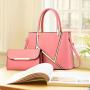 Hot Sales Bolsos De Mujer Women's Tote Bags Pu Leather Purses And Handbags Women's Bags For Women