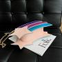 Wholesale ladies purses and handbags star shape custom crossbody bag women handbags