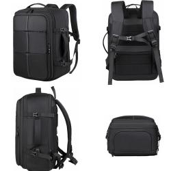 ZF278 New Business Expansion Backpack Man Outdoor Travel Bag Fashion Oxford Shoulder Bag Large Capacity Waterproof