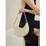 Custom Logo Pu Crocodile Pattern Ladies Designer Shoulder Bags Fashion Pu Leather Womens Handbags Hobo Bags