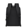 Gelory Customized Logo Waterproof School Students Backpack Boys Shockproof Laptop Bag Large business Backpack