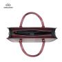 PU Leather 15.6" Computer Tote Business Briefcase Women Laptop Bags Custom Logo Laptop Handbag