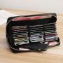 Long Wallets Casual RFID Zipper Cell Phone Purse Clutch Bag for Ladies Colorful PU Leather 2020 Fashion Brand Women Unisex