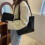 2024 New minimalist time portable tote bag
