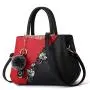 2022 Latest Crossbody Shoulder Bag Flower Vase Totes Handbag For Women