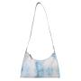 Women Fashion Handbags Designer Shoulder Bags Portable Simple Mobile Phone Bag Small Individual Casual Shoulder Underarm Bag