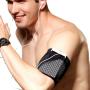 ZR925 New Sport Arm Bag Men's Fitness Elastic Wrist Bag Leisure Waterproof Portable Outdoor Sports Running Phone Arm Bag