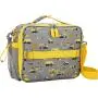 Custom Printed Kids Lunch Box Wholesale Disposable Bento Waterproof Warm Meal Tote Kit Mini  Insulated Soft Bag