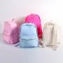 Keymay US Warehouse Large Plain Dustproof  Everyday Waterproof Nylon Travel School Bagpack Women Kids School Students Backpack