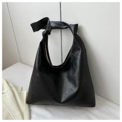 Europe and the United States fashion high quality retro bag women's bag 2024 new niche design pu single shoulder armpit bags