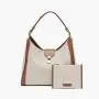 Guangzhou Factory Customized Brand Tote Bag Large Capacity Elegant Ladies Underarm Canvas Bag Fashion Shoulder Bag For Women Guangzhou Factory Customized Brand Tote Bag Large Capacity Elegant Ladies Underarm Canvas Bag Fashion Shoulder Bag For Women