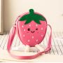 Custom Shape PU Leather Waterproof Shoulder Crossbody Purse Ita Bag