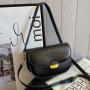 Fashionable niche design 2024 spring new versatile women's bag