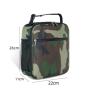 Business Thermal Insulation Bag Large Capacity Thickened Aluminum Foil Oxford ClothPortable Thermal Insulation Ice Pack Box