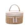 CCF688 Summer Straw Bags for Woman Luxury Totes Handmade Weaving Crossbody Bags Purses and Handbags for Woman
