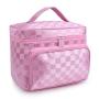 New multifunctional waterproof travel cosmetic bag large capacity portable female storage bag zipper portable toiletry bag
