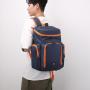 SN074 Basketball Backpack Casual Travelling Sport Bag For Men Large Capacity Gym Sport Football Basketball bag