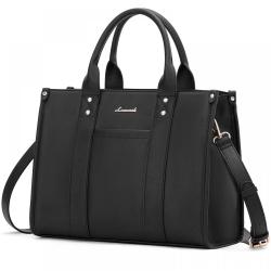 LOVEVOOK 2024 Fashion Leather Purse and Handbags Satchel Shoulder Crossbody Bag Top Handle Bags PU leather Tote Bag for Women